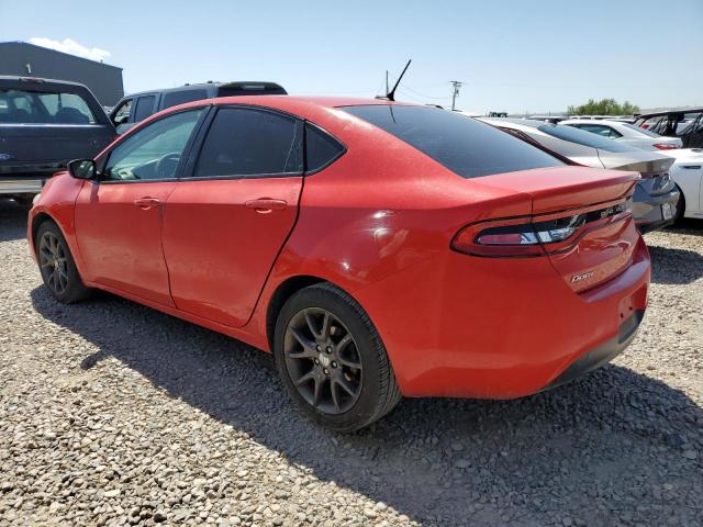2016 DODGE DART SE 1C3CDFAA4GD738712