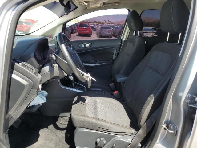 2020 FORD ECOSPORT SE MAJ6S3GL2LC358067