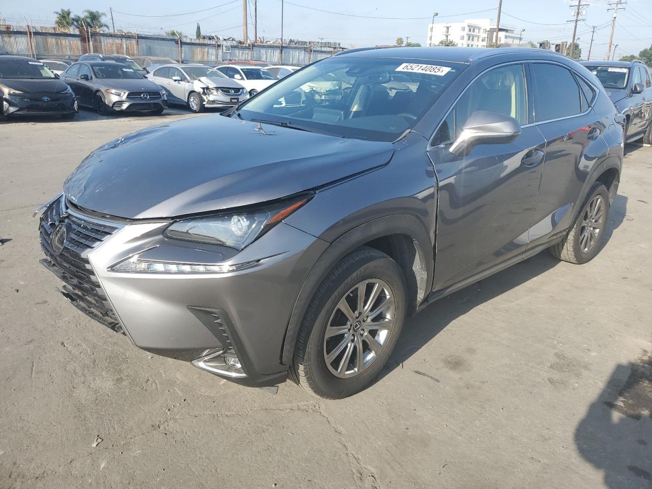LEXUS NX 300 BASE
