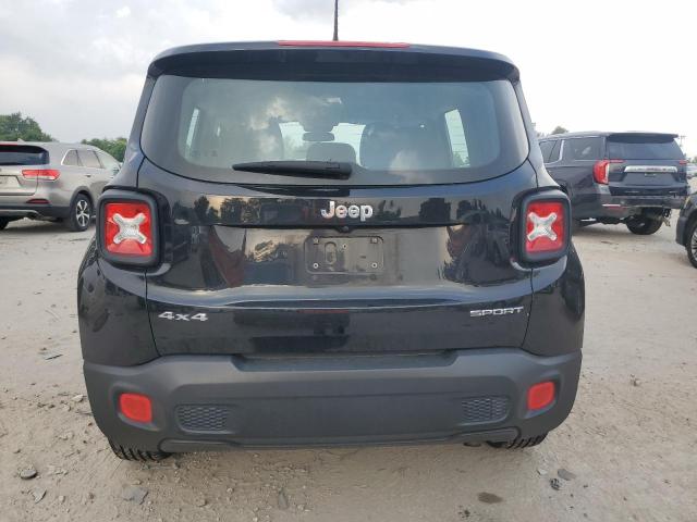 2017 JEEP RENEGADE SPORT ZACCJBAB6HPG06818