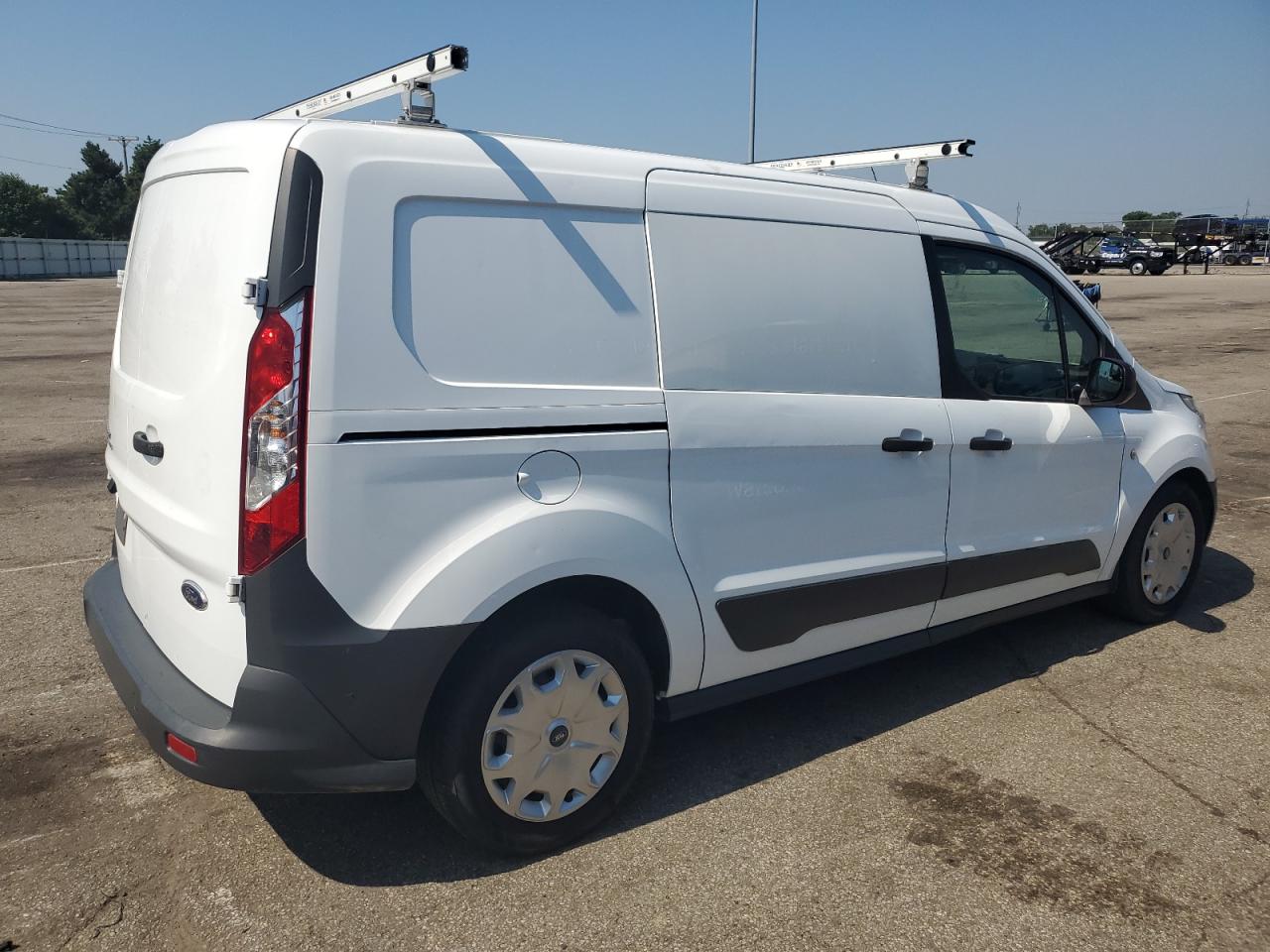 FORD TRANSIT CONNECT XL