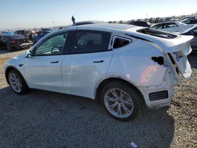2023 TESLA MODEL Y 7SAYGDEE7PA079382