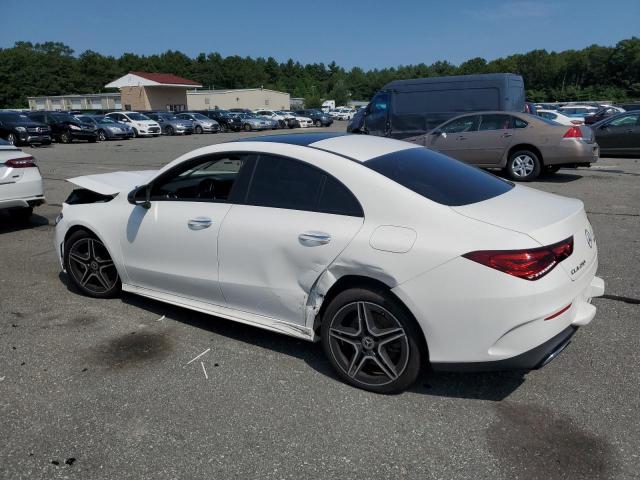 2021 MERCEDES-BENZ CLA 250 4M W1K5J4HB6MN186755