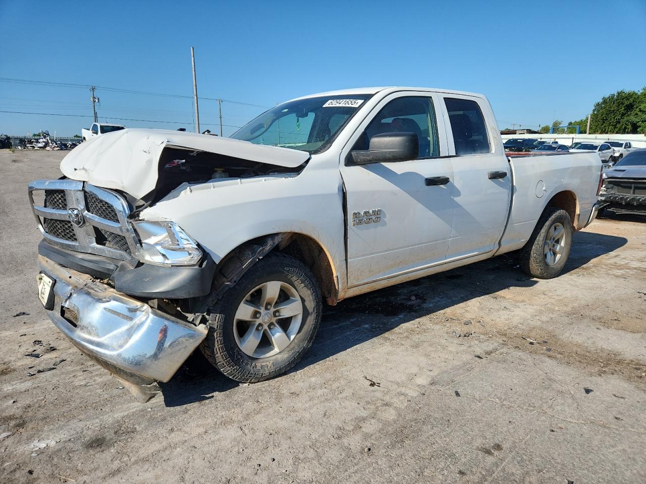 RAM 1500 ST