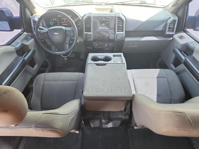 2017 FORD F150 SUPER - 1FTEW1EP0HFA33167