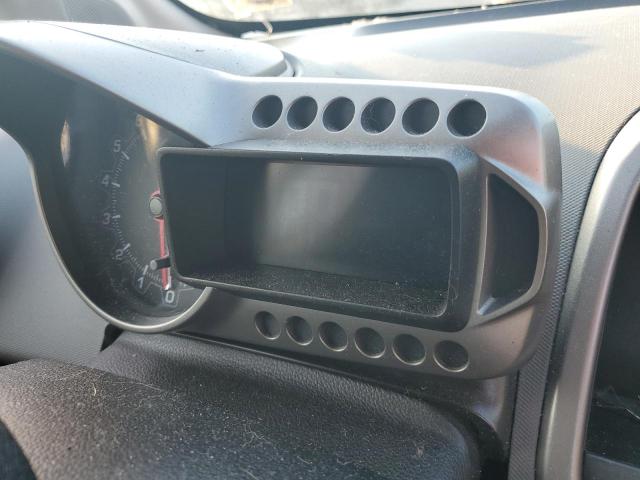 2013 CHEVROLET SONIC LT - 1G1JC5SH0D4211184