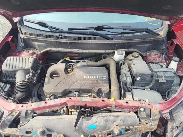 2019 CHEVROLET EQUINOX LT 2GNAXUEV7K6121265