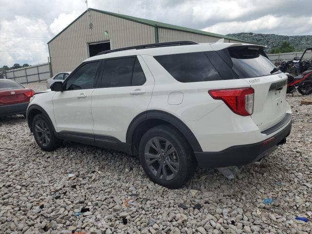 2023 FORD EXPLORER X 1FMSK8DH9PGB00760