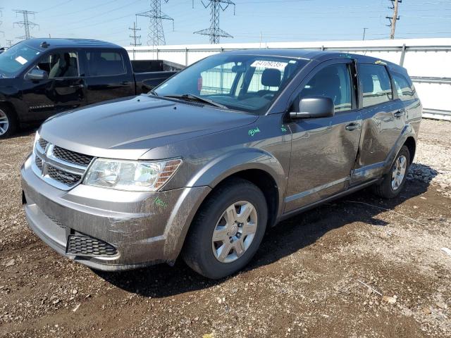 DODGE JOURNEY SE