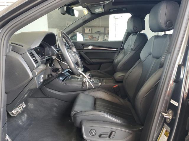 2019 AUDI SQ5 PRESTI WA1C4AFYXK2075424