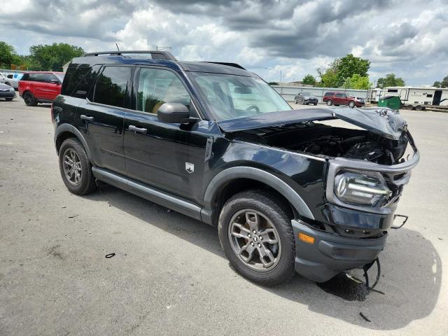Vin: 3fmcr9b68nrd08058, lot: 62756955, ford bronco big bend 20224