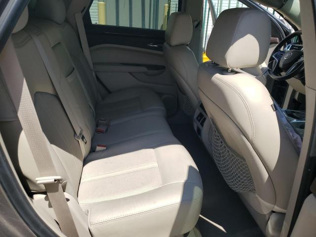 2016 CADILLAC SRX LUXURY 3GYFNBE30GS511215