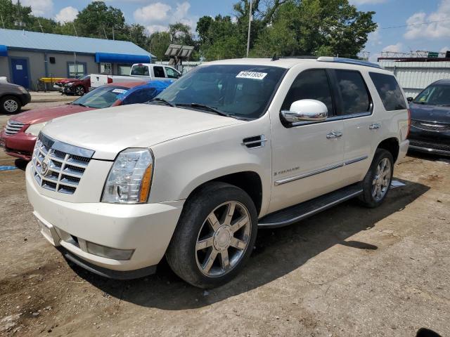 CADILLAC ESCALADE LUXURY