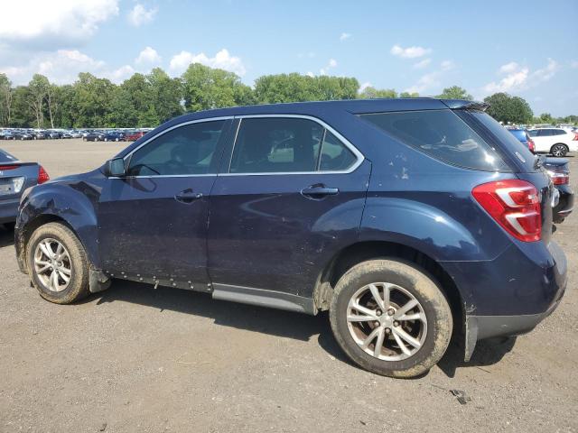2017 CHEVROLET EQUINOX LS 2GNFLEEK1H6251158