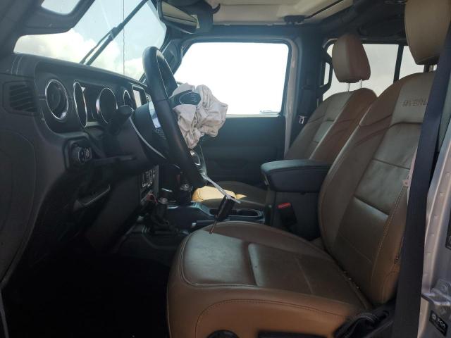 2022 JEEP GLADIATOR 1C6HJTFG9NL109835
