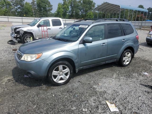 Global Auto Auctions: 2010 SUBARU FORESTER 2