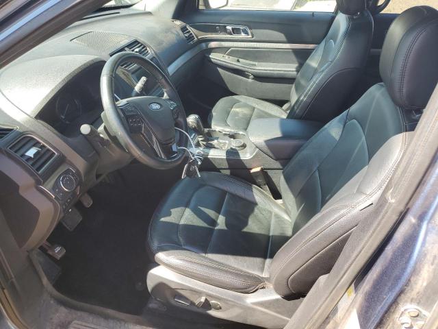 2018 FORD EXPLORER X 1FM5K8D88JGA35842