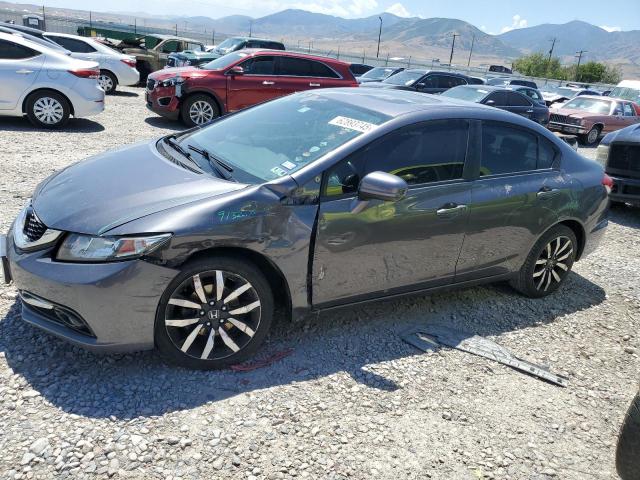 Vin: 19xfb2f96ee000010, lot: 62893745, honda civic exl 2014 img_1