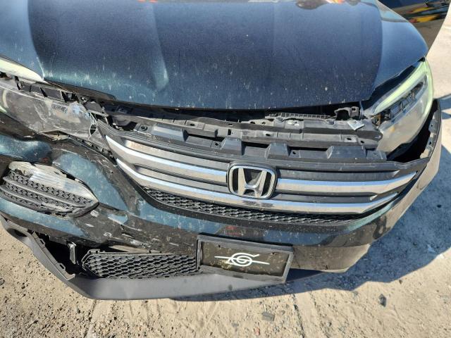 2017 HONDA PILOT EXL 5FNYF6H50HB084418