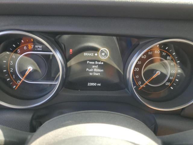 2023 JEEP GLADIATOR 1C6HJTFG8PL567529