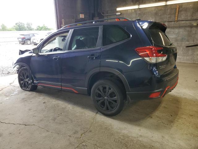 2022 SUBARU FORESTER S JF2SKAJC8NH479375
