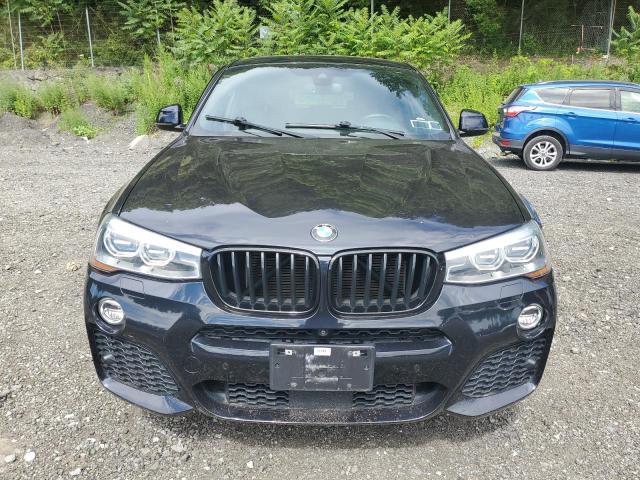 2016 BMW X4 XDRIVE3 5UXXW5C50G0N92932