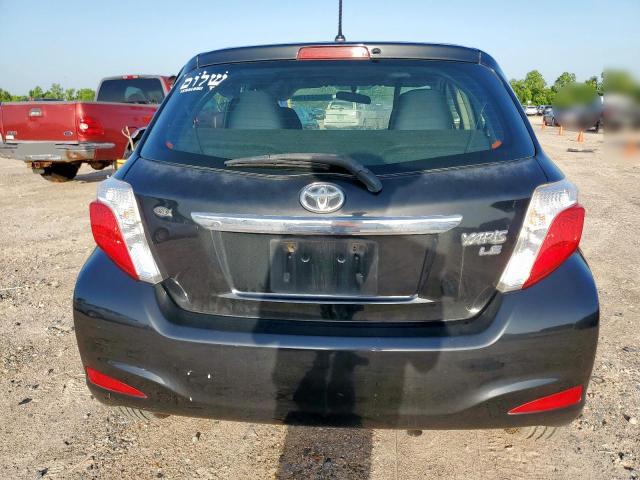 2013 TOYOTA YARIS - JTDKTUD39DD566782