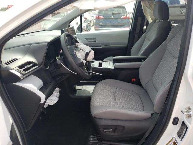 2025 TOYOTA SIENNA LE 5TDKRKEC6SS250193