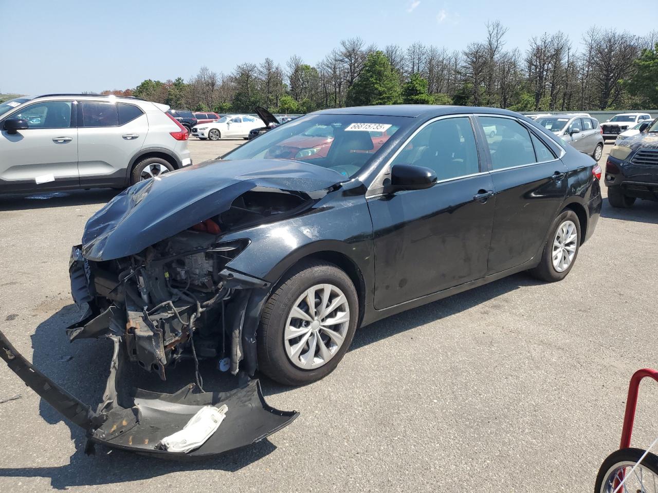 TOYOTA CAMRY HYBRID