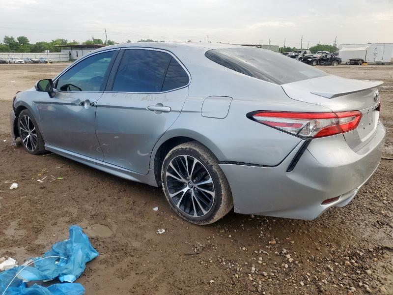 2018 TOYOTA CAMRY L - 4T1B11HK0JU072923