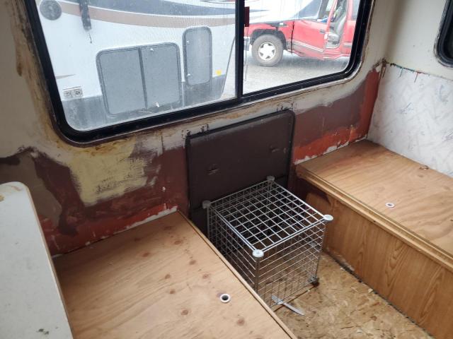 1995 KOMFORT FIFTH WHEEL #3192613803