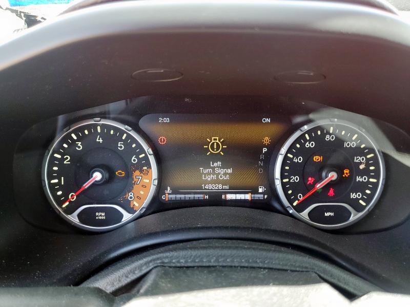 2017 JEEP RENEGADE L ZACCJADB3HPE39808
