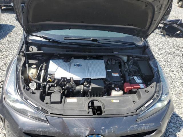 2019 TOYOTA PRIUS JTDL9RFU1K3011348