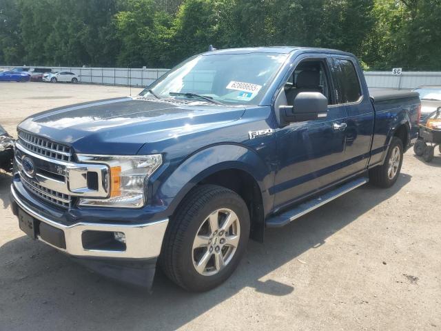 Vin: 1ftex1cp7jfa85885, lot: 62808655, ford f-150 super cab 2018 img_1