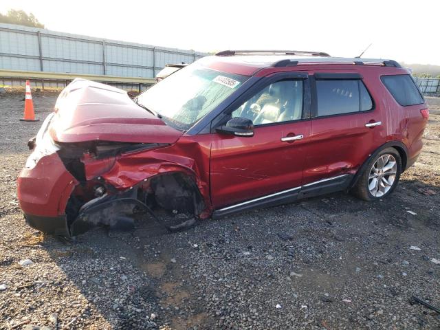 FORD EXPLORER X