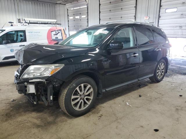 2016 NISSAN PATHFINDER - 5N1AR2MM9GC604685