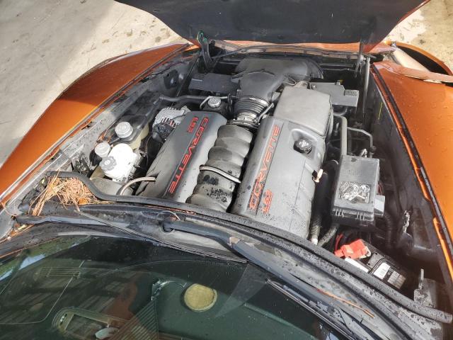 2008 CHEVROLET CORVETTE #3281423035