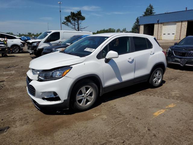 2020 CHEVROLET TRAX LS - KL7CJKSBXLB066582