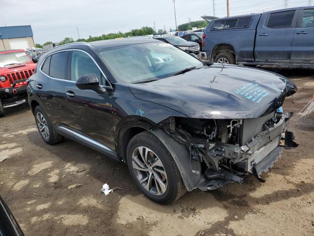 2023 BUICK ENVISION E LRBFZNR4XPD023628