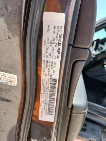 2014 JEEP GRAND CHER - 1C4RJFBM1EC309926