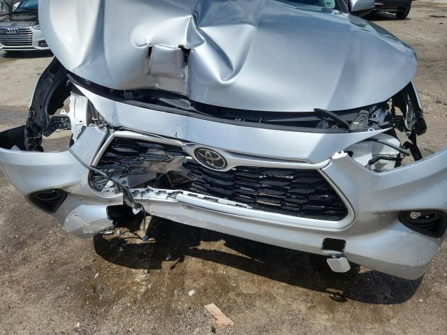 2023 TOYOTA HIGHLANDER L 5TDKDRAHXPS527010