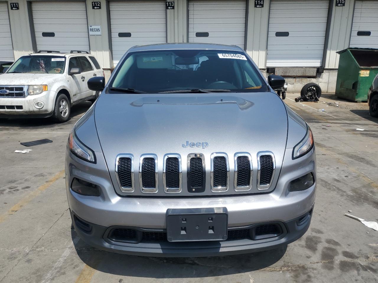 JEEP GRAND CHEROKEE SPORT