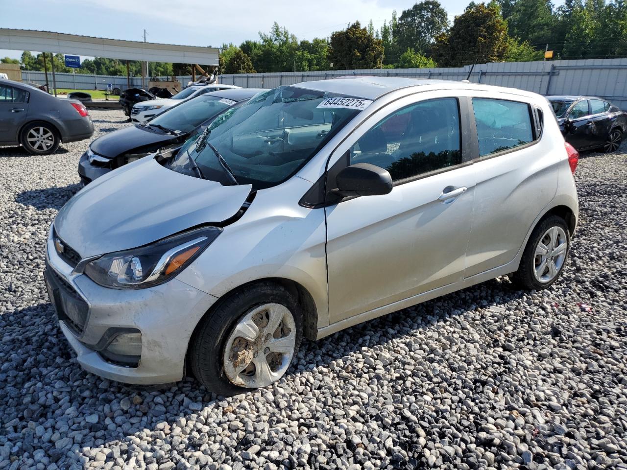 CHEVROLET SPARK LS