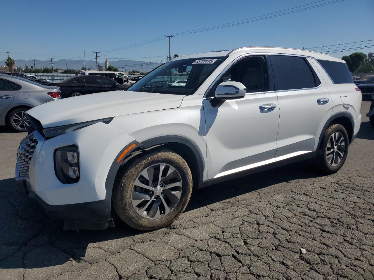 HYUNDAI PALISADE SEL