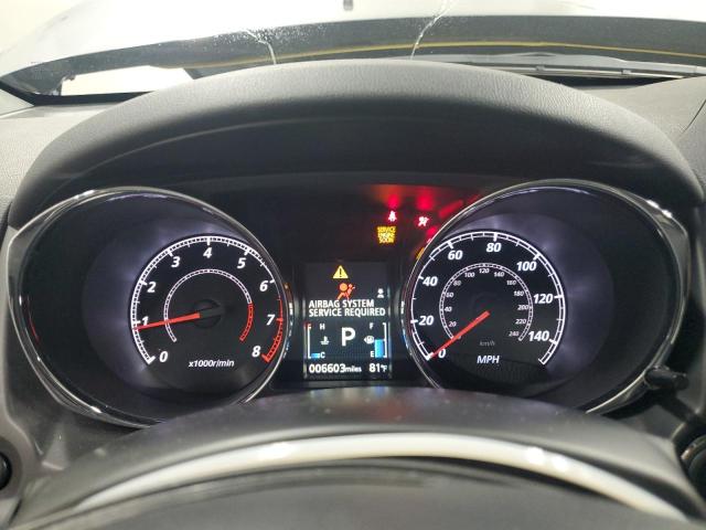 2025 MITSUBISHI OUTLANDER JA4ARUAU3SU002124