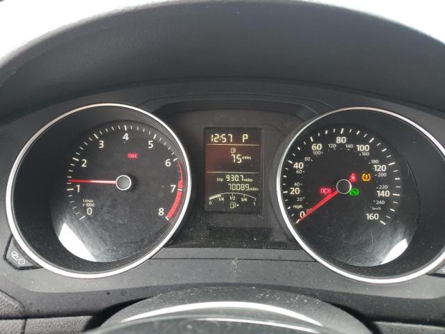 2015 VOLKSWAGEN JETTA BASE 3VW2K7AJXFM350192