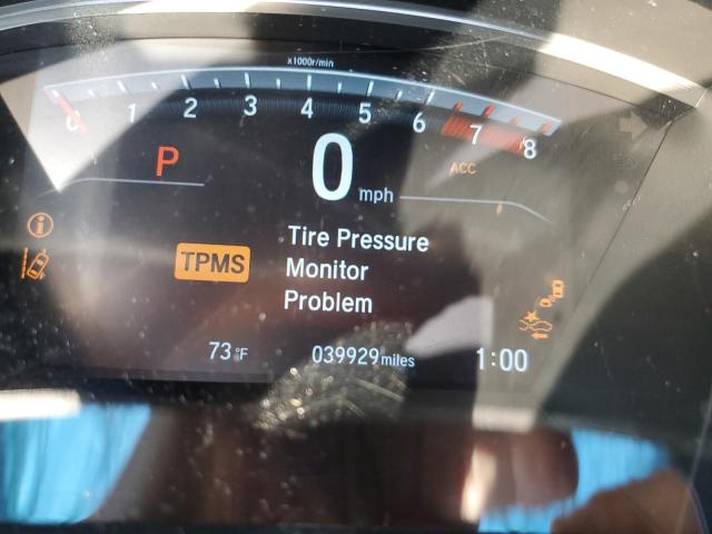 2019 HONDA CR-V EXL 7FARW2H80KE015280