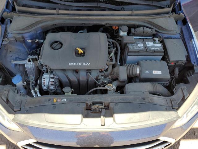 2018 HYUNDAI ELANTRA - 5NPD84LF4JH248127