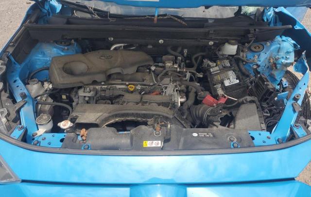 2019 TOYOTA RAV4 LE JTMF1RFV8KJ004888