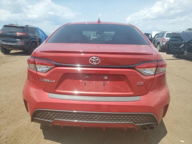 2021 TOYOTA COROLLA SE - 5YFS4MCEXMP078891